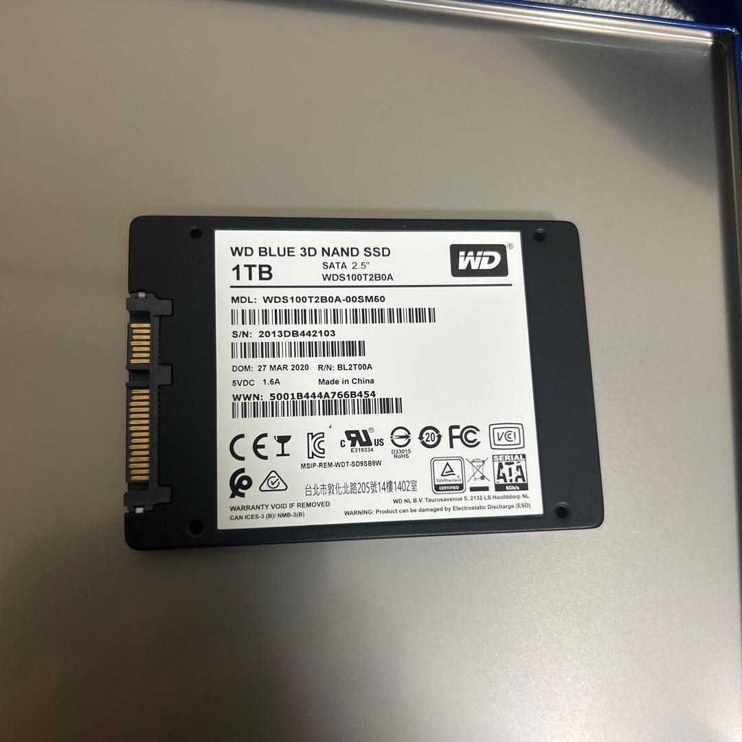 か*。様 Sata ssd 1tb