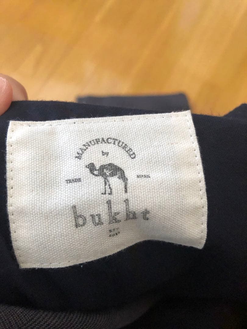 bukht セットアップ L