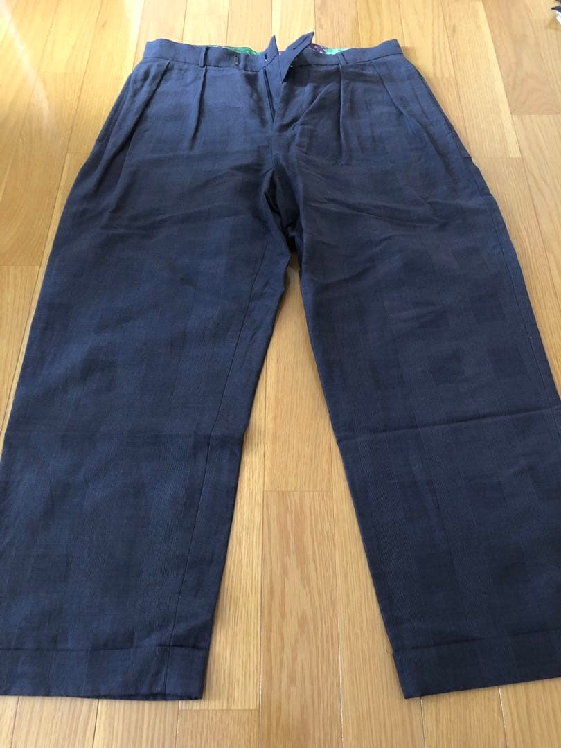 bukht セットアップ L