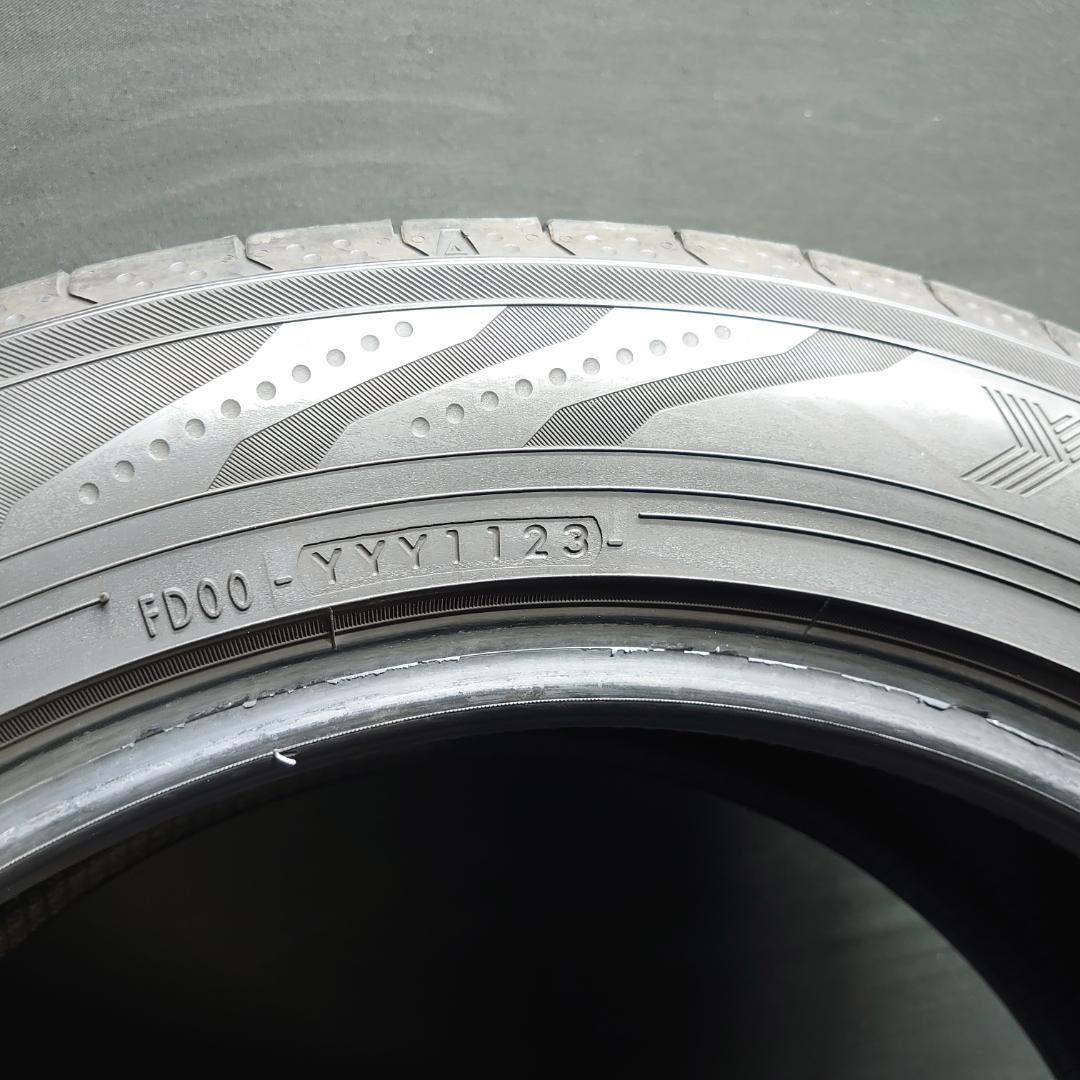 2023年 ヨコハマ ブルーアースRV RV03 225/55Ｒ18 4本セット