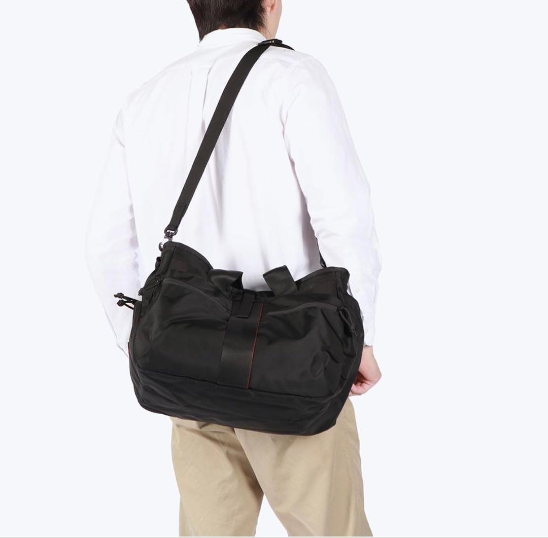 BRIEFING URBAN GYM EASY WIRE ボストンバッグ