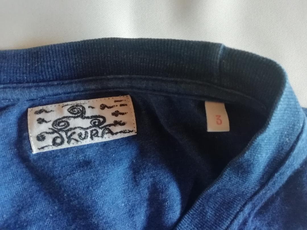 HOLLYWOOD RANCH MARKET OKURA Tシャツ 90s