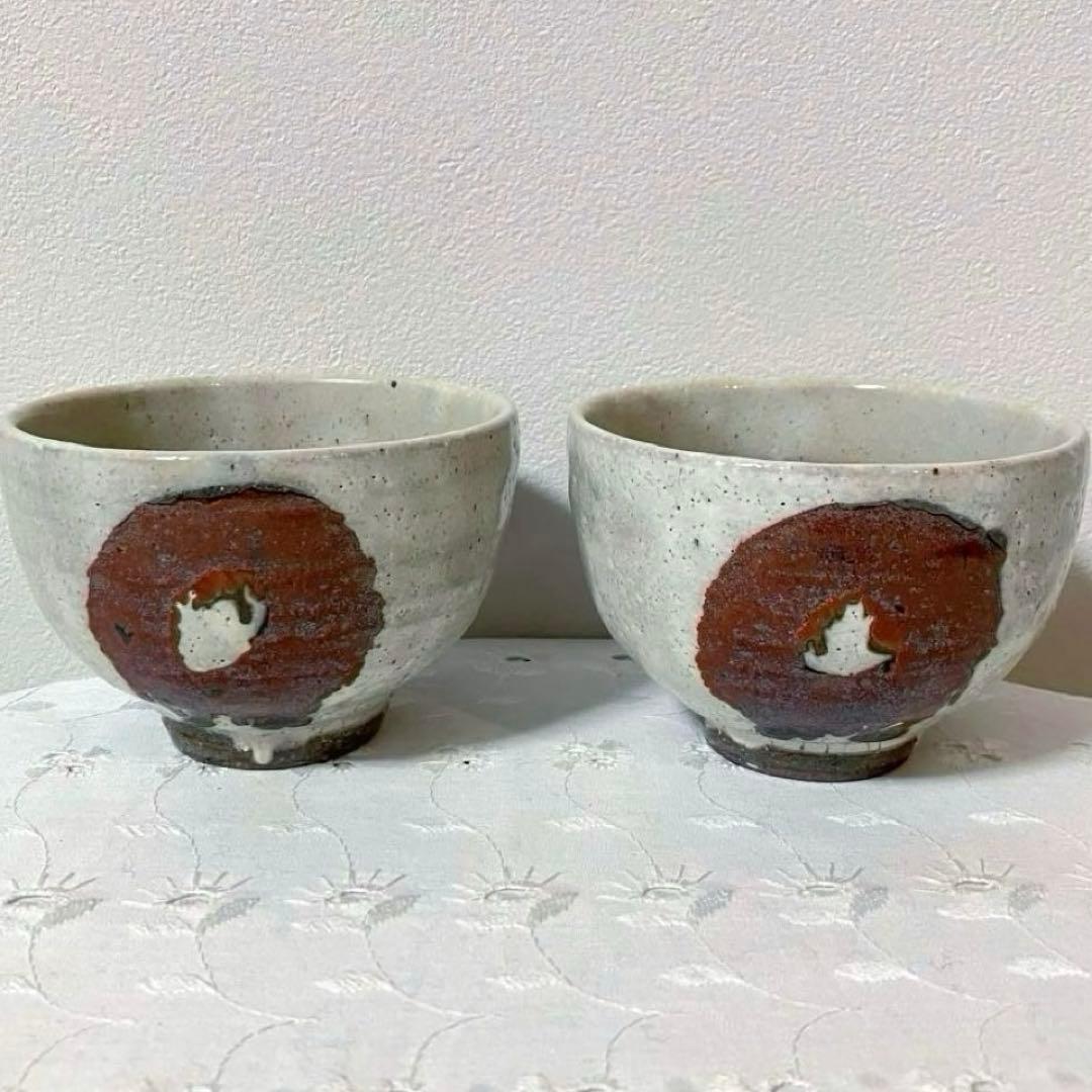粉引 茶道具 小茶碗 抹茶碗 湯呑 スープボウル カフェオレボウル