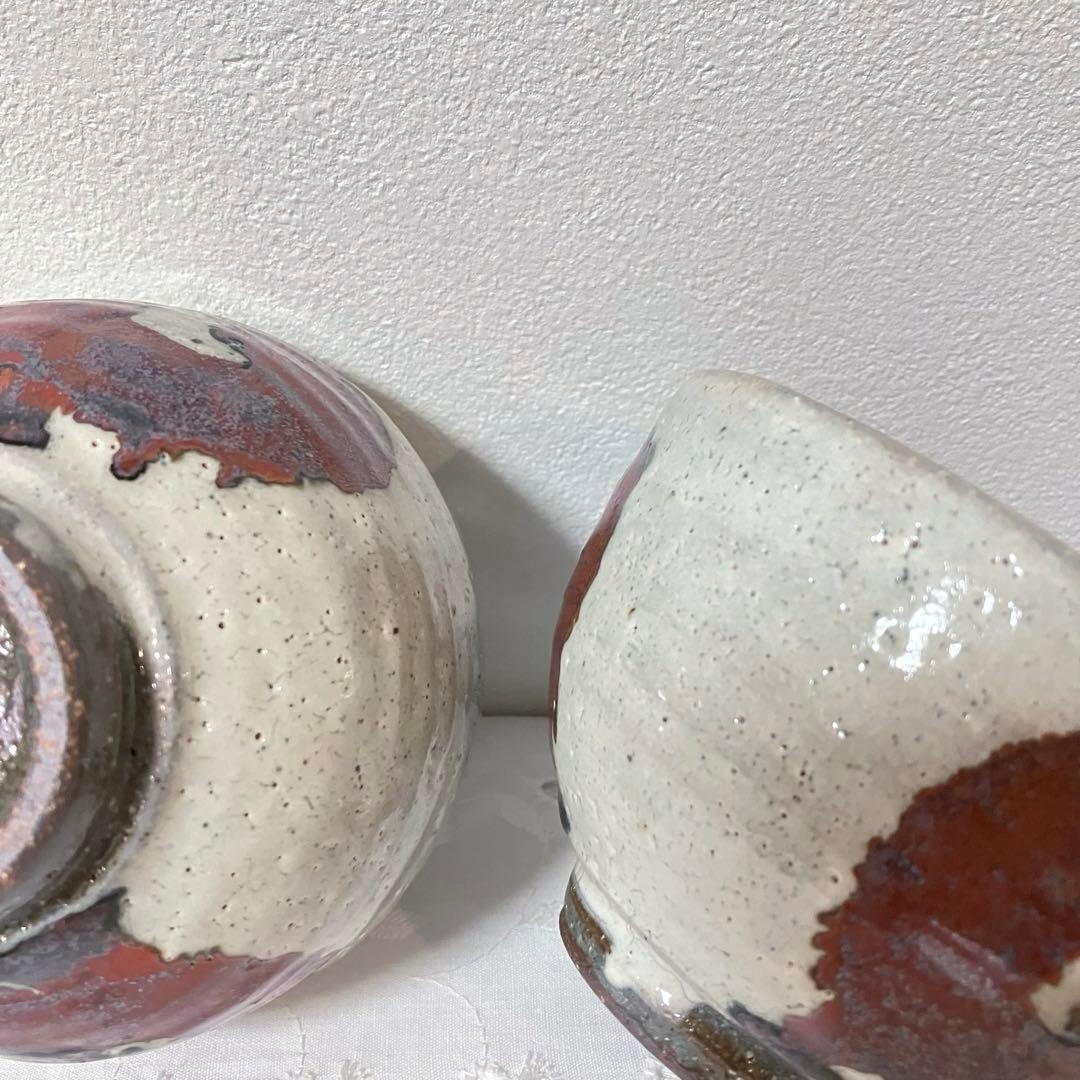 粉引 茶道具 小茶碗 抹茶碗 湯呑 スープボウル カフェオレボウル