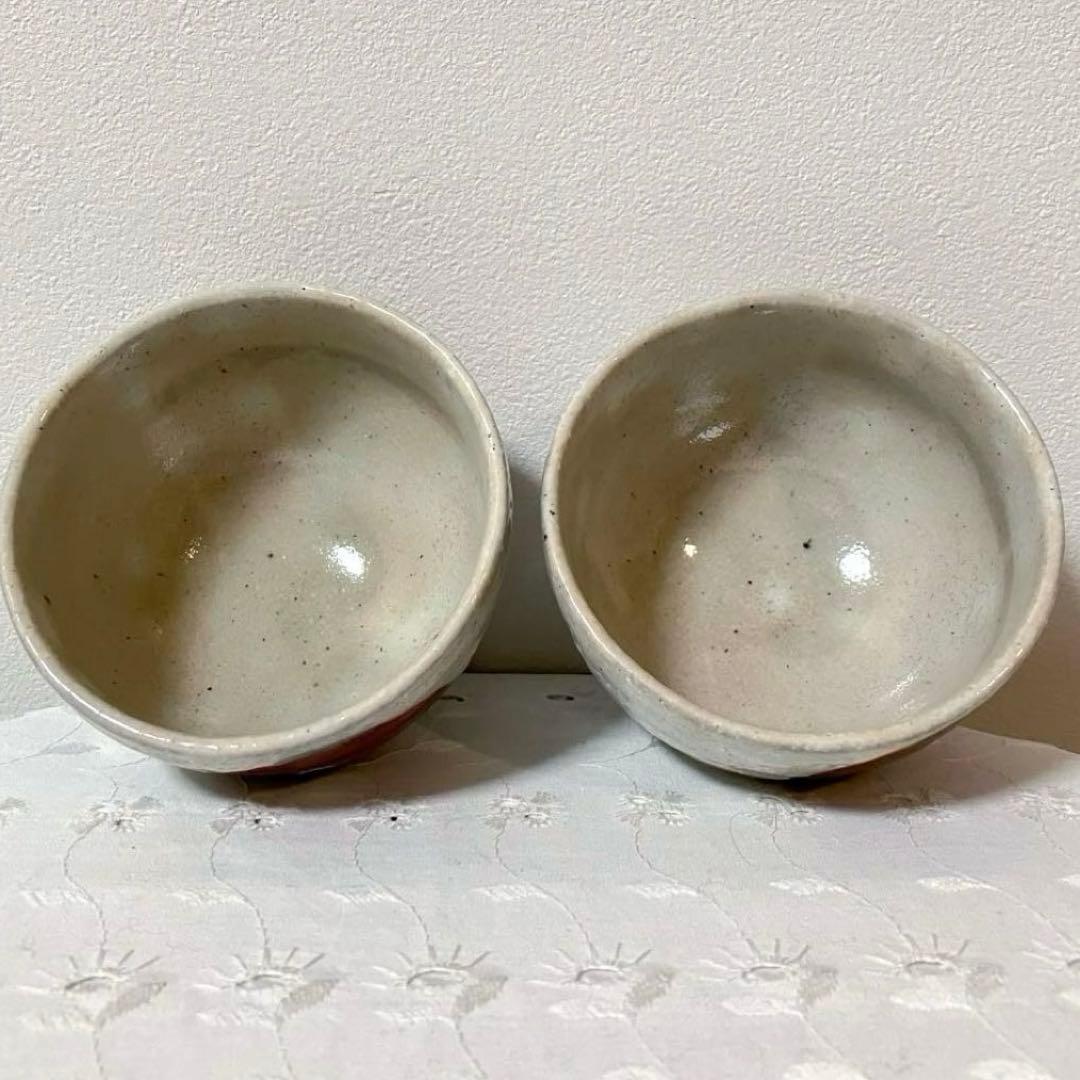 粉引 茶道具 小茶碗 抹茶碗 湯呑 スープボウル カフェオレボウル