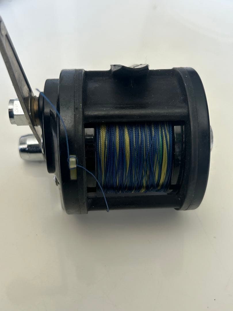 Daiwa とRYOBI のリール2台セット