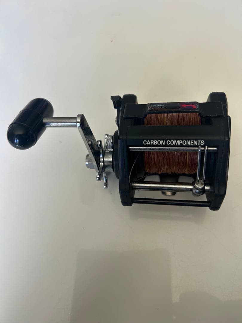 Daiwa とRYOBI のリール2台セット