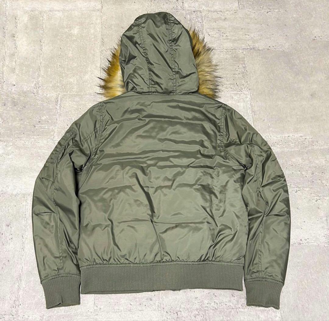 ジャケット・アウター archive N2B/military flight jacket/Y2K/