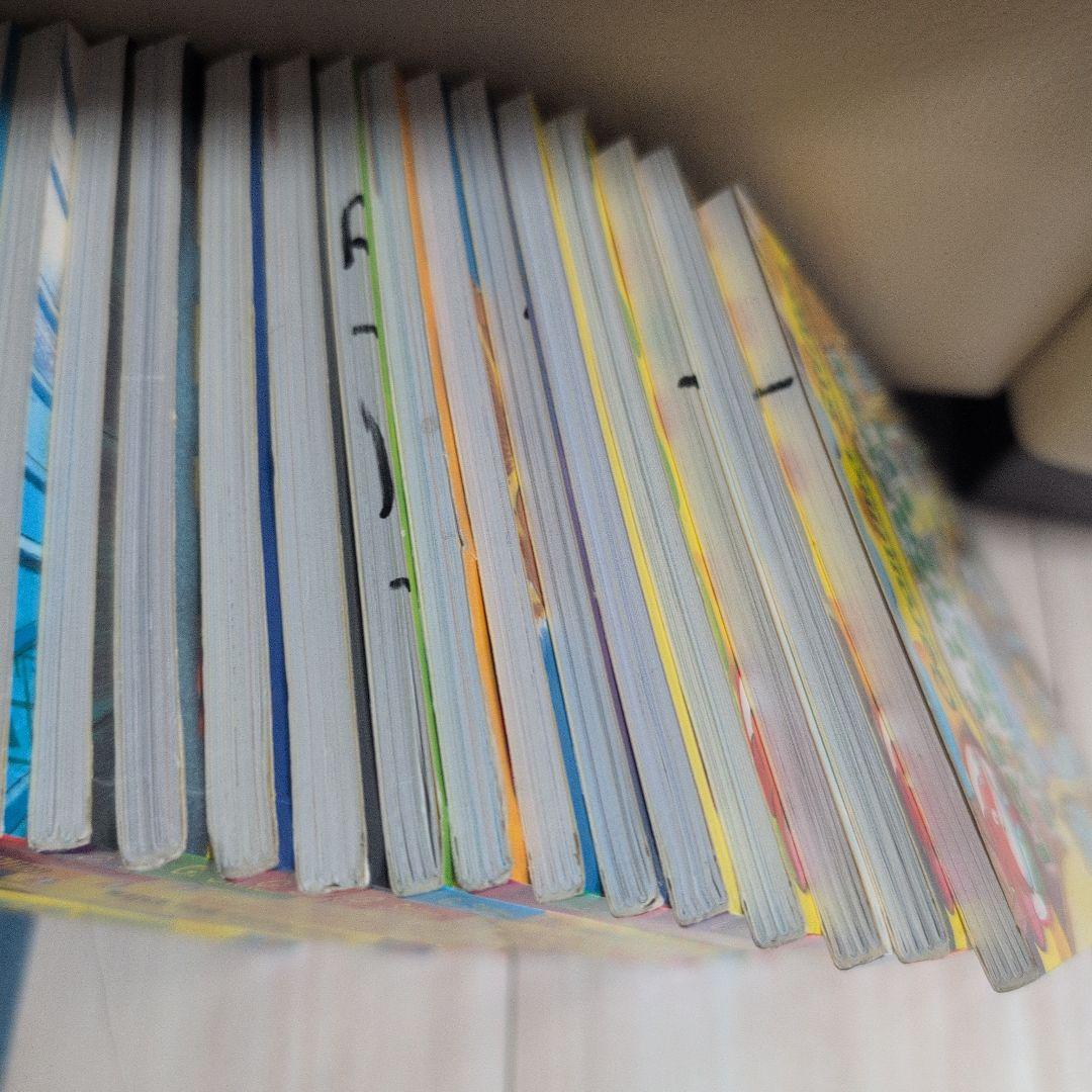 Geronimo Stilton 1.3-20, 19冊セット、洋書、児童書
