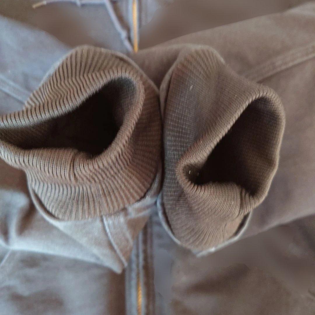 カーハート アクティブジャケット Carhartt ブラック Sサイズ
