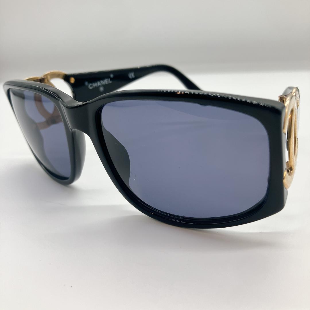 CHANEL シャネル 02461 94305 ココマーク サングラス メガネ
