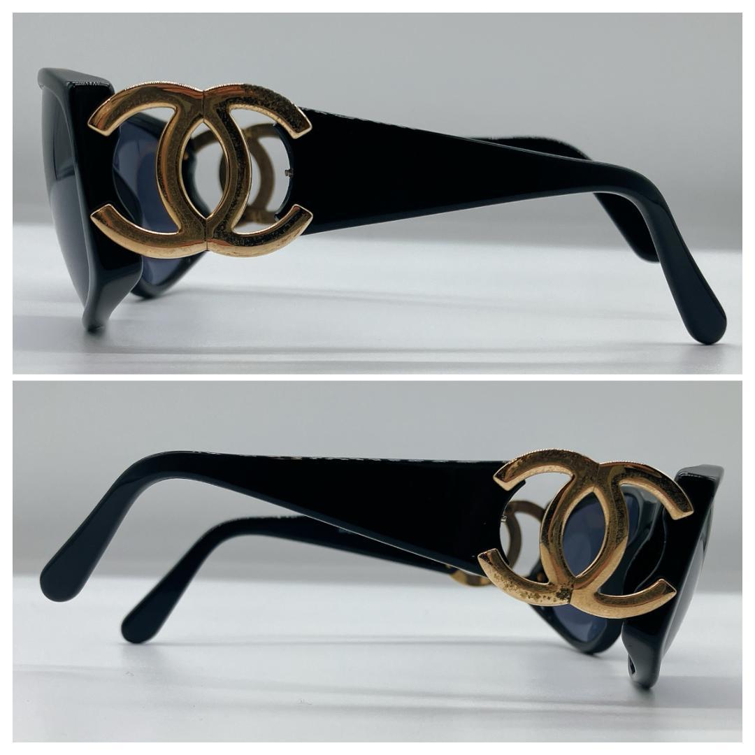 CHANEL シャネル 02461 94305 ココマーク サングラス メガネ