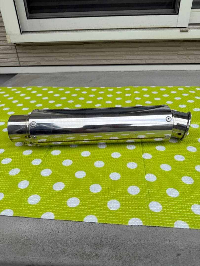 TRICK STAR ショットガン　サイレンサー　専用バッフル付き
