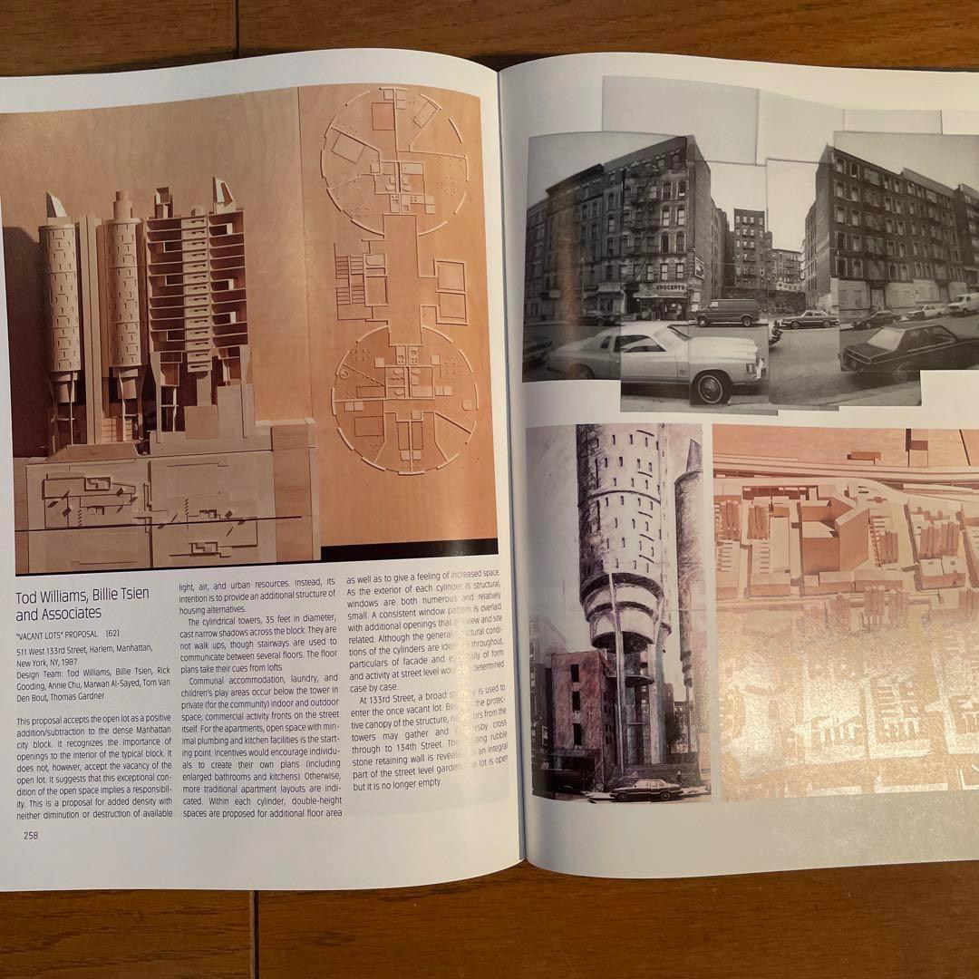 洋書 New York Architecture 1970 to 1990
