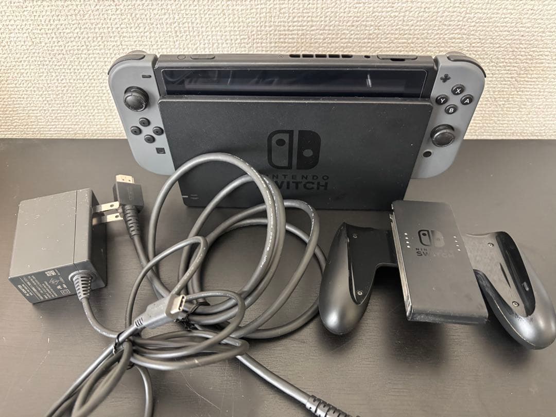 Nintendo Switch 本体 ACアダプター・ドック付き