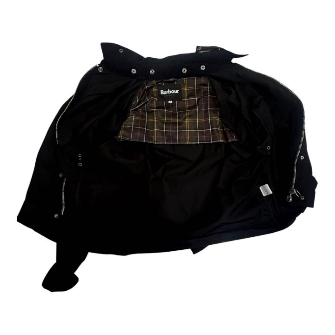 Barbour Beams 別注 トランスポート