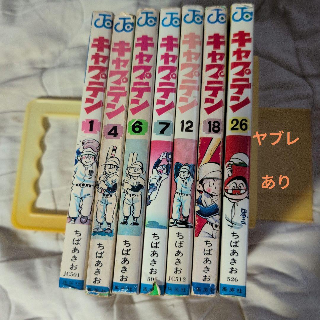 キャプテン
