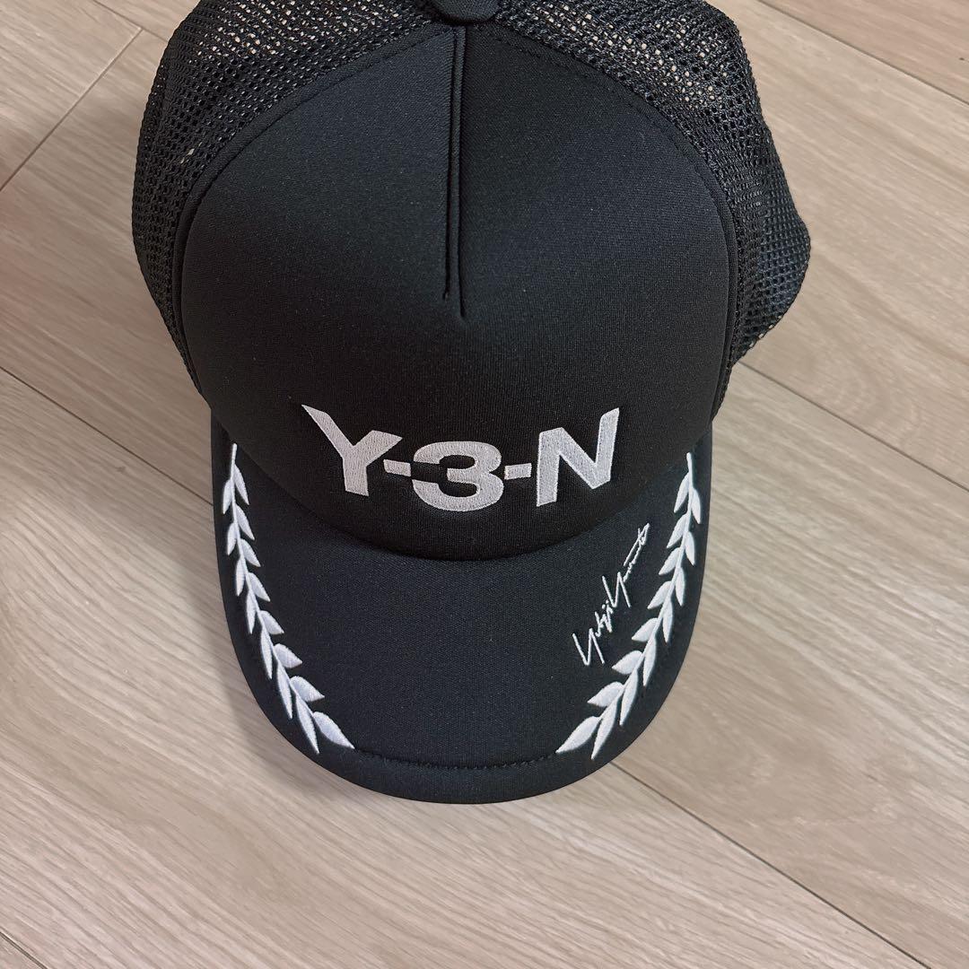 帽子 Y-3 x NEIGHBORHOOD Trucker Cap \"Black