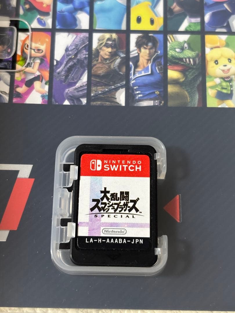 大乱闘スマブラスペシャル、マリカDX8、アルセウス、パワプロ4点セット