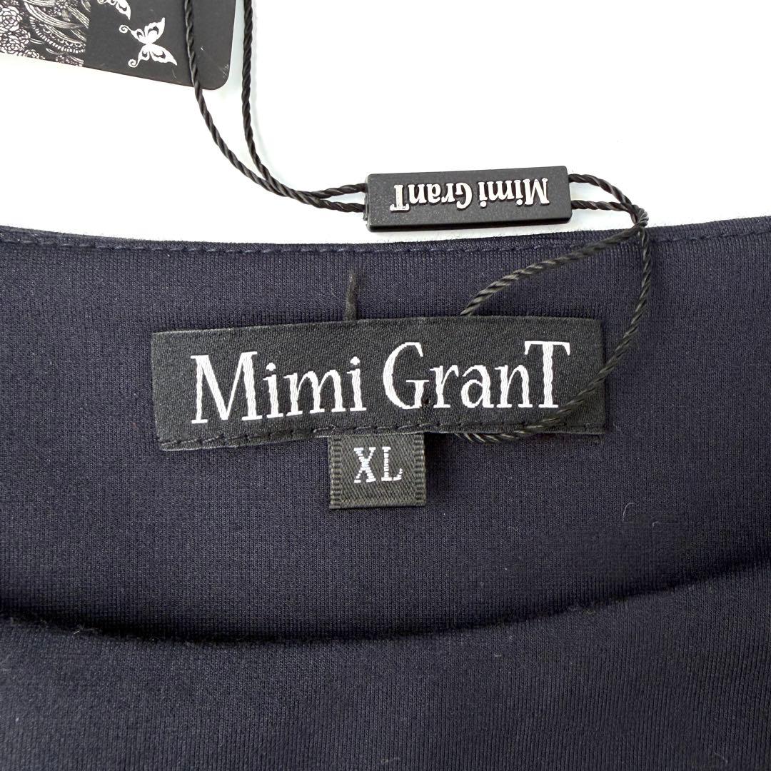 【新品】mimigrant ミミグラント　ワンピース　膝丈　ケリー　XL