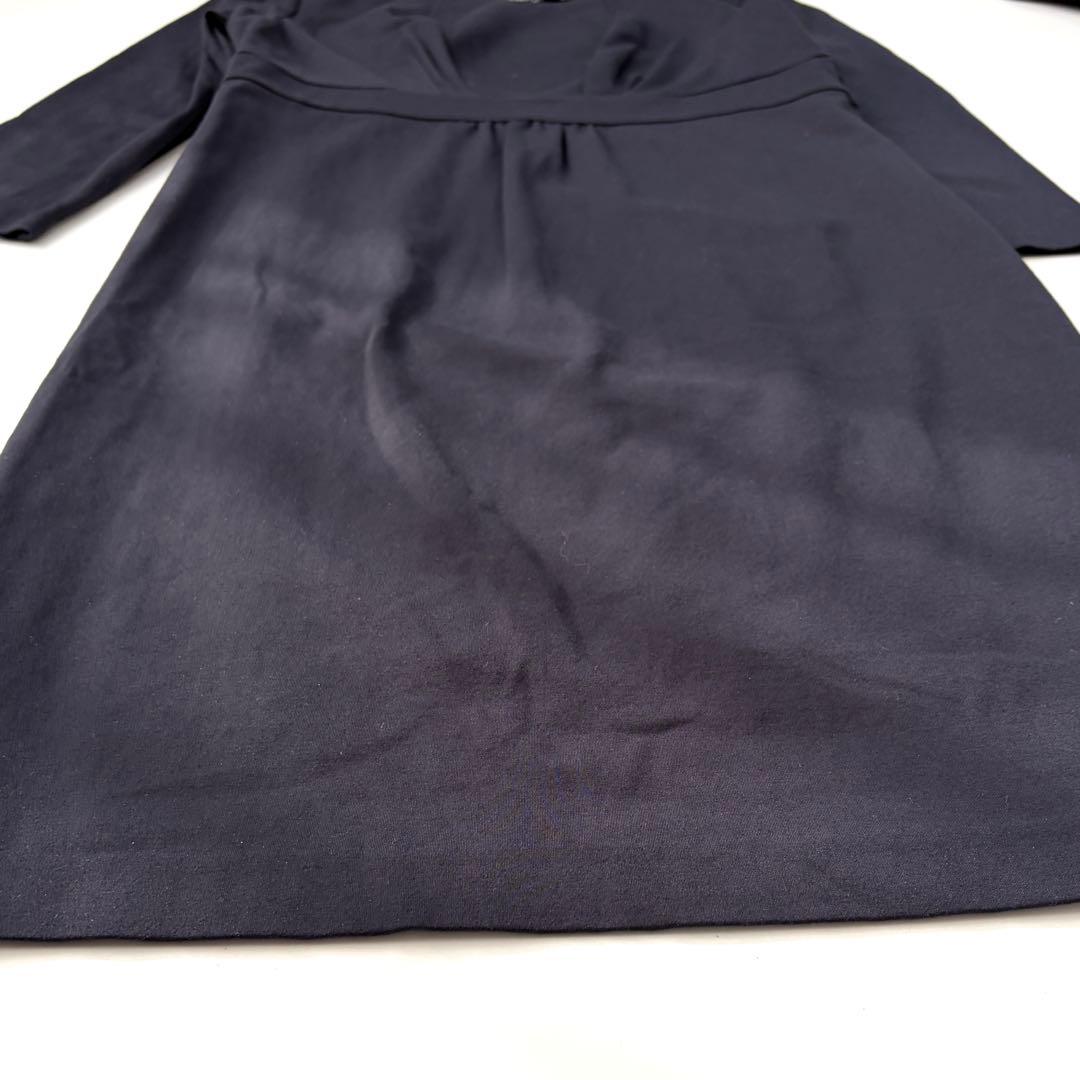 【新品】mimigrant ミミグラント　ワンピース　膝丈　ケリー　XL