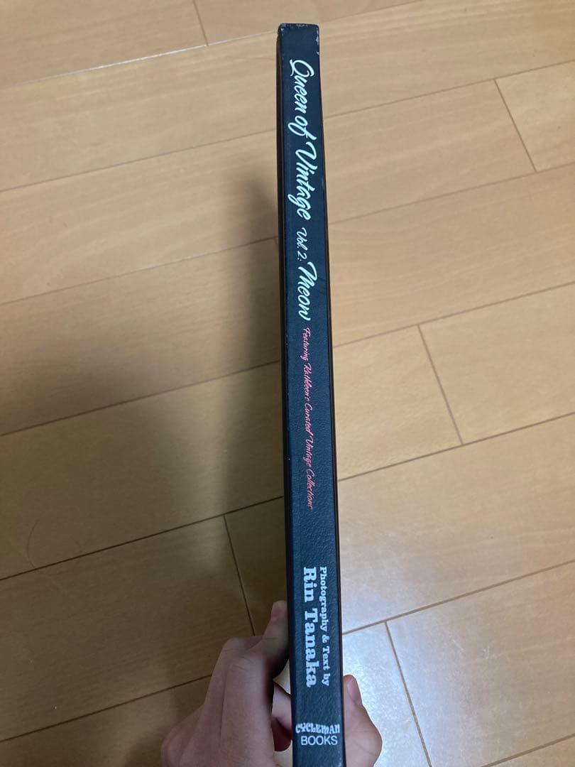 洋書 Queen King of Vintage Vol.2