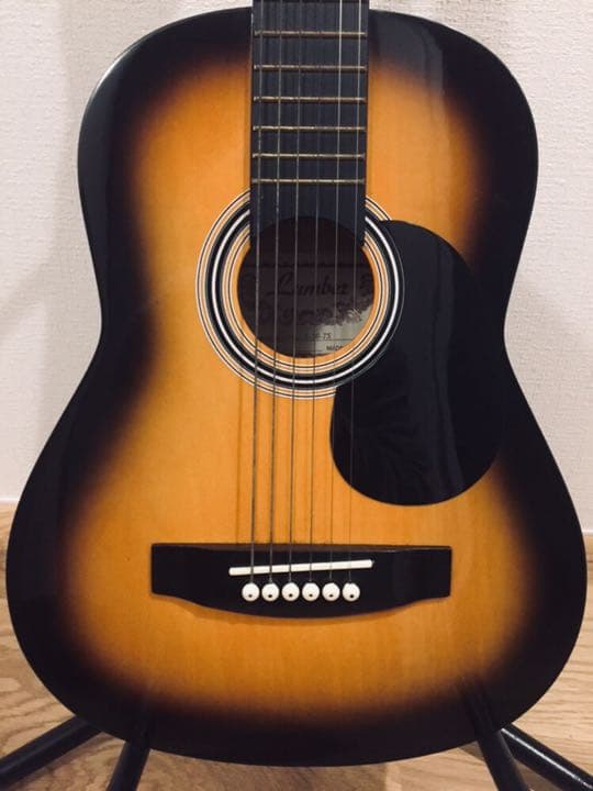【値下げしました！】Lumber ランバー★ミニギター★美品