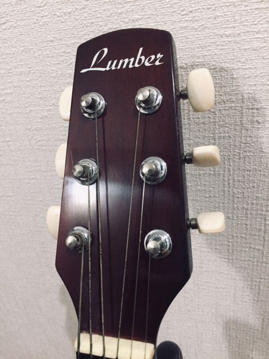 【値下げしました！】Lumber ランバー★ミニギター★美品