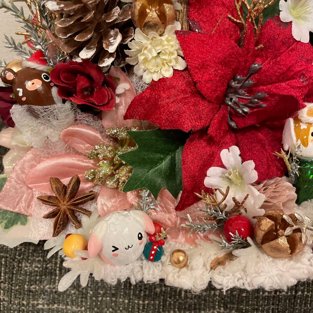 【一点もの】ひな☆クリスマス