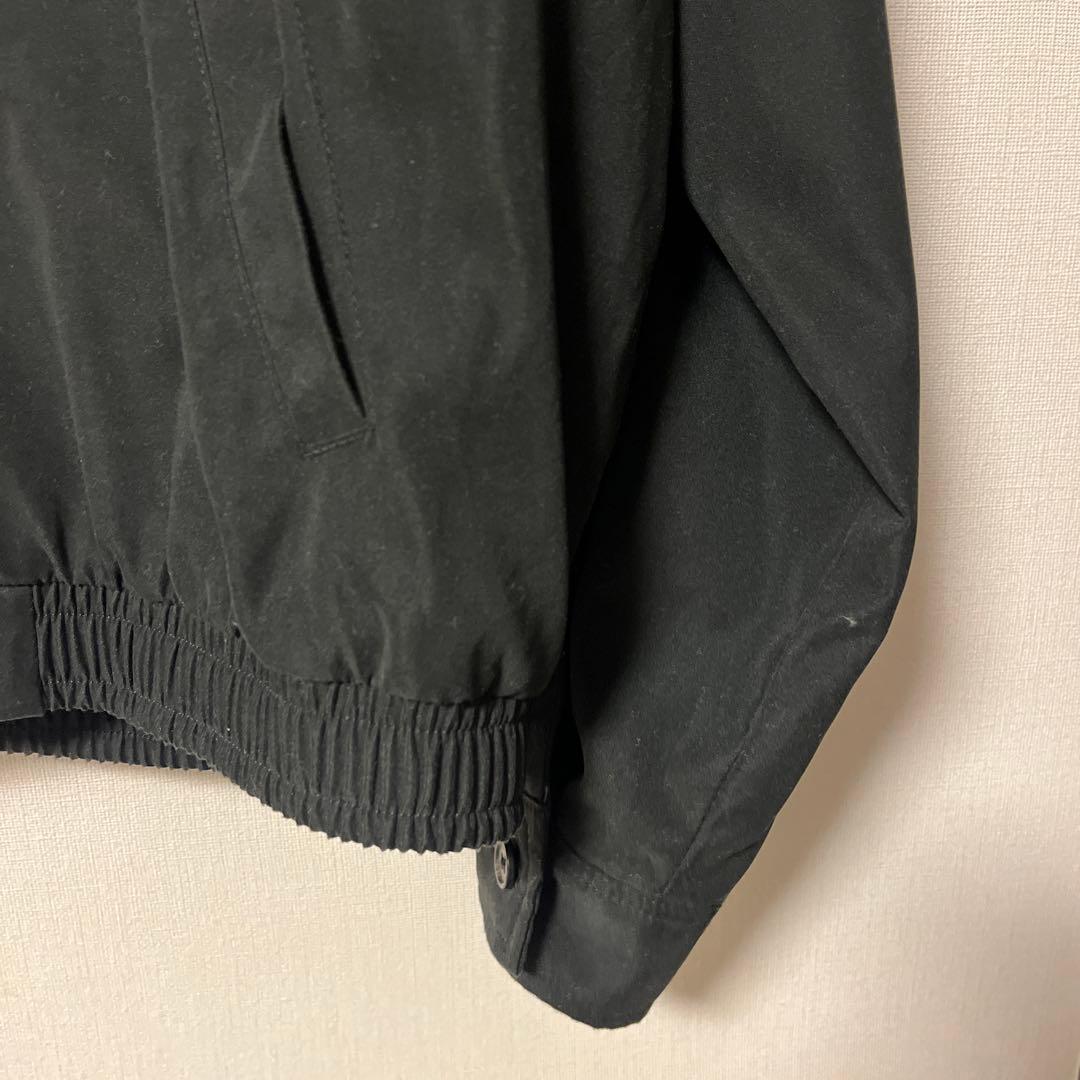 90s ラルフローレン スイングトップ ブラック L
