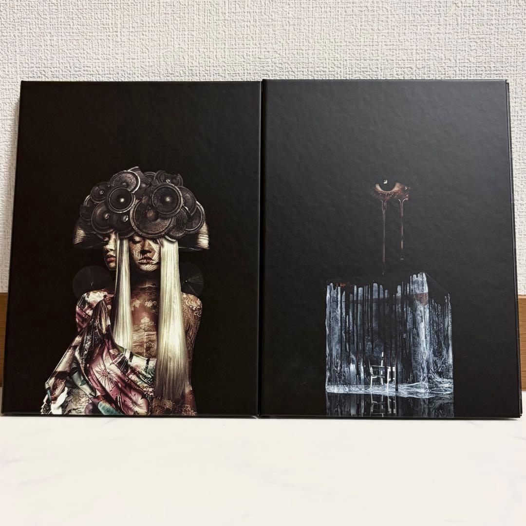 THE GAZETTE 再定義 COMPLETE BOX