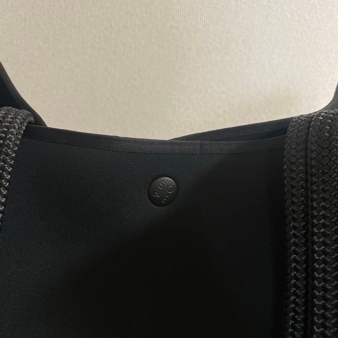 [美品]STATE OF ESCAPE Ronherman Voyager 黒