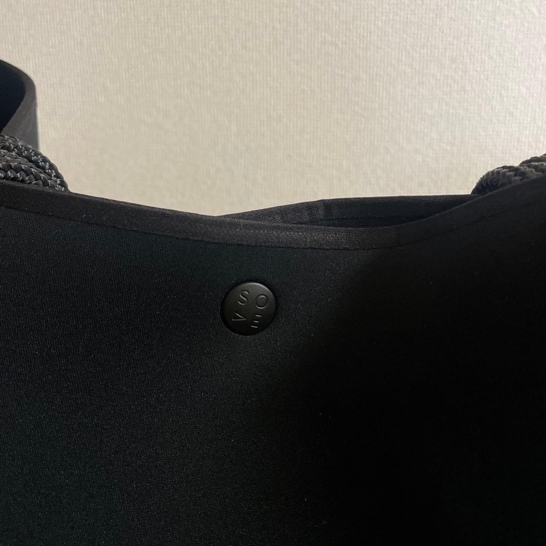 [美品]STATE OF ESCAPE Ronherman Voyager 黒