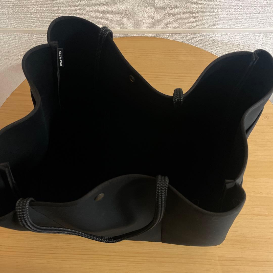 [美品]STATE OF ESCAPE Ronherman Voyager 黒