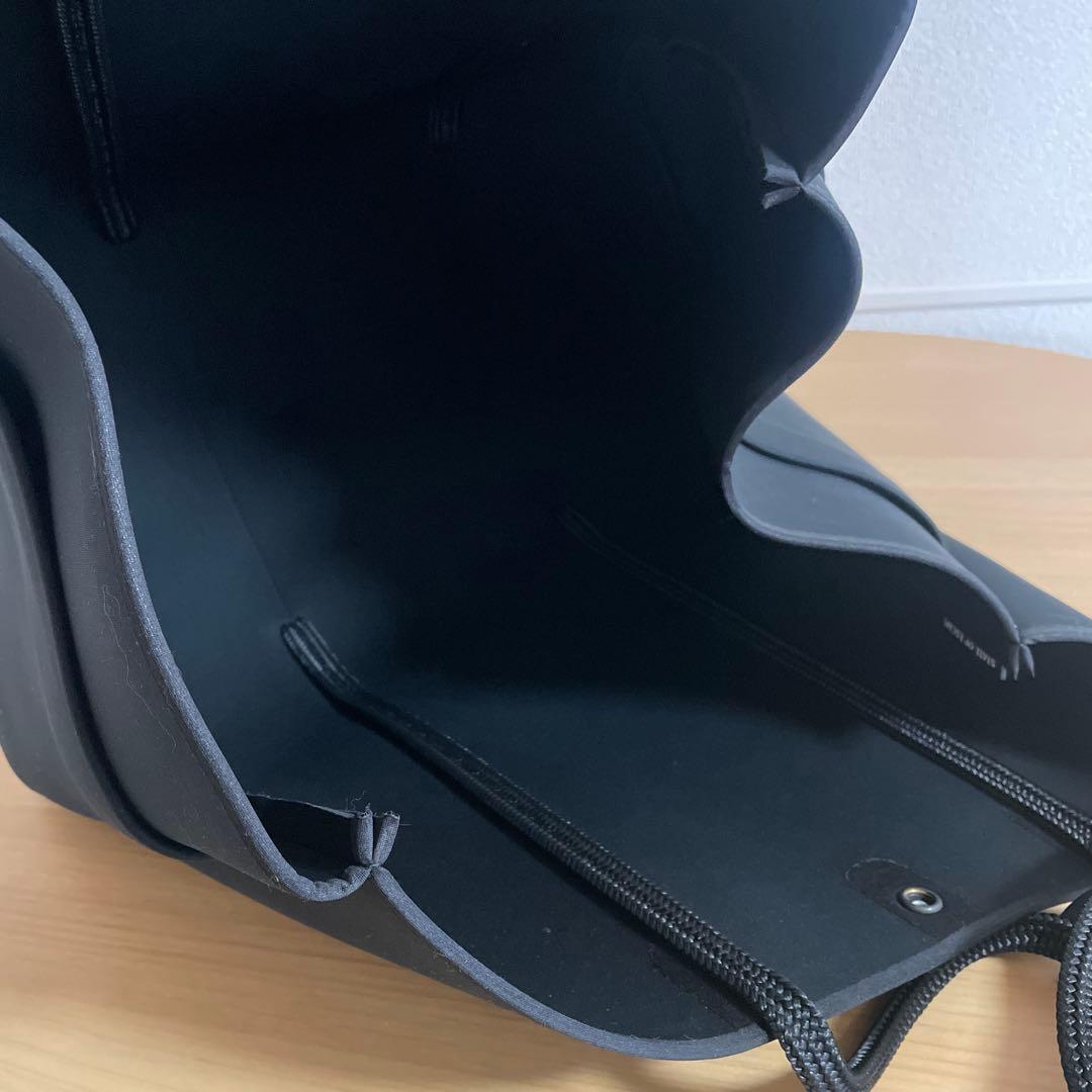 [美品]STATE OF ESCAPE Ronherman Voyager 黒