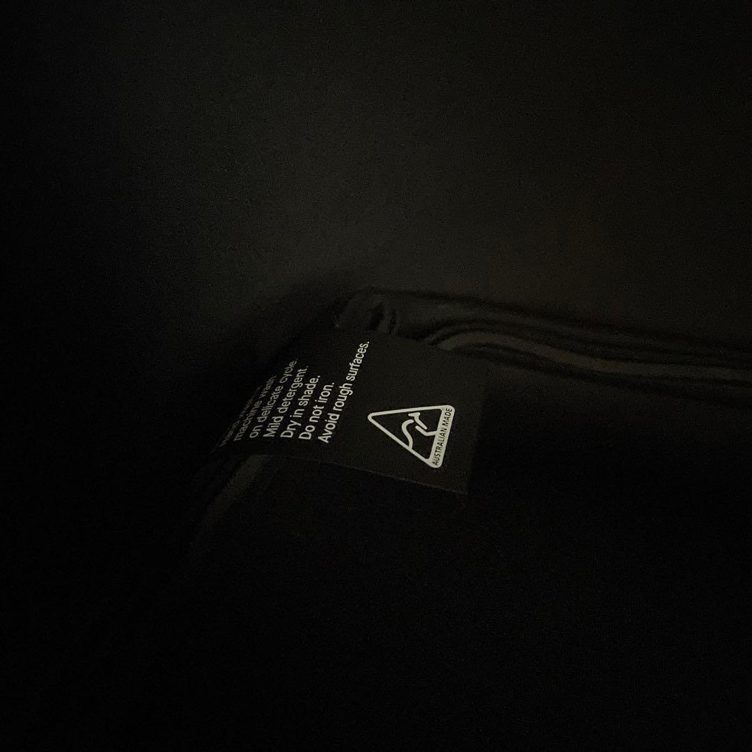 [美品]STATE OF ESCAPE Ronherman Voyager 黒