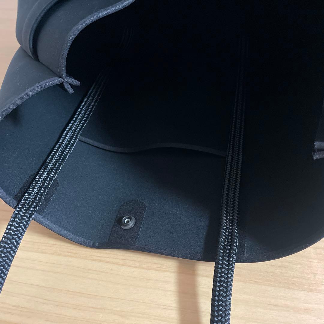 [美品]STATE OF ESCAPE Ronherman Voyager 黒