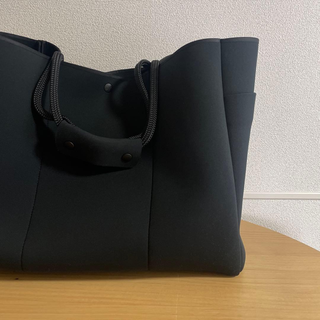 [美品]STATE OF ESCAPE Ronherman Voyager 黒