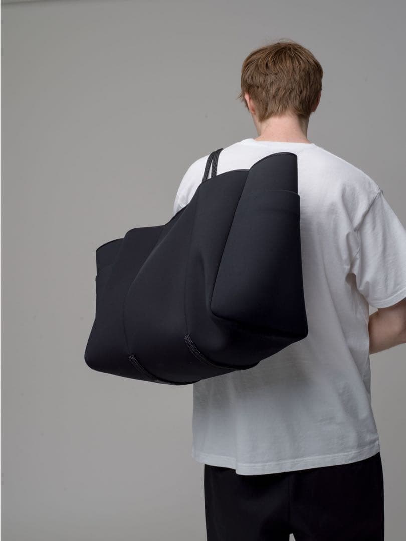 [美品]STATE OF ESCAPE Ronherman Voyager 黒