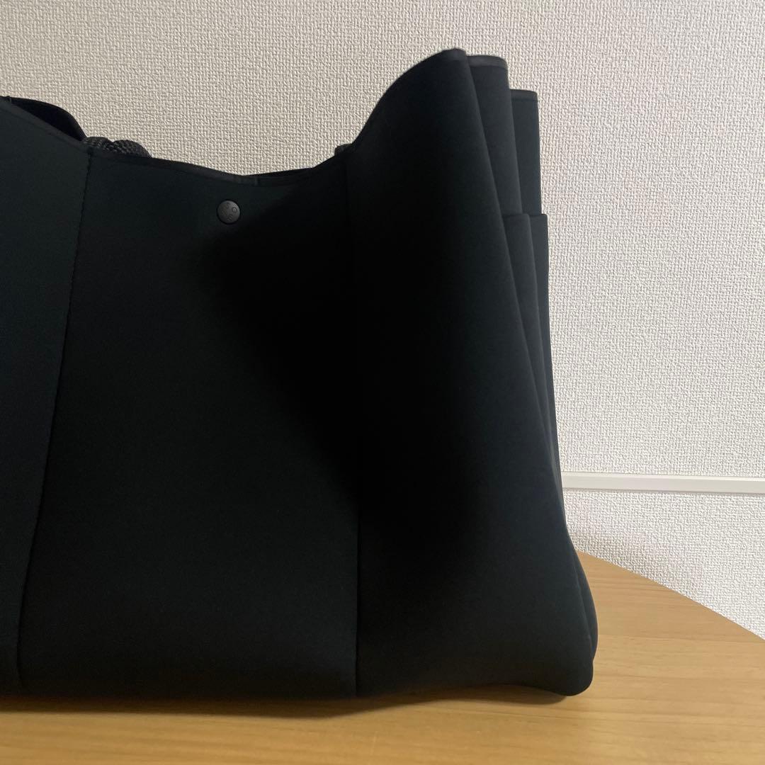 [美品]STATE OF ESCAPE Ronherman Voyager 黒