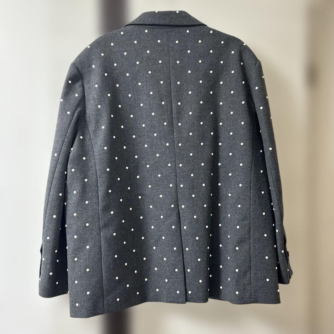 CLANE ★ PEARL DOT JACKET
