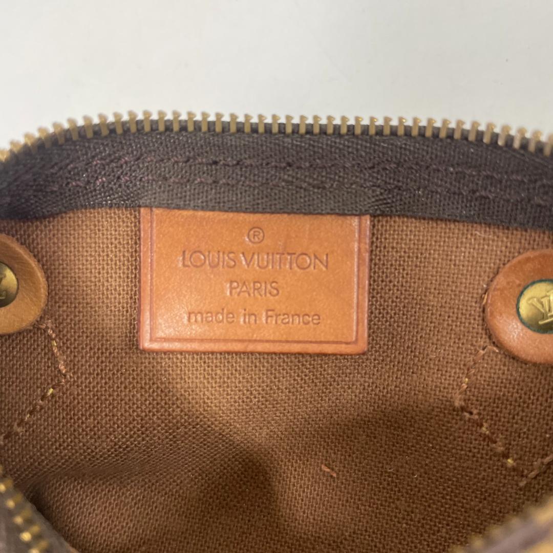 Louis Vuitton ルイヴィトン ミニスピーディ TH1908 バッグ