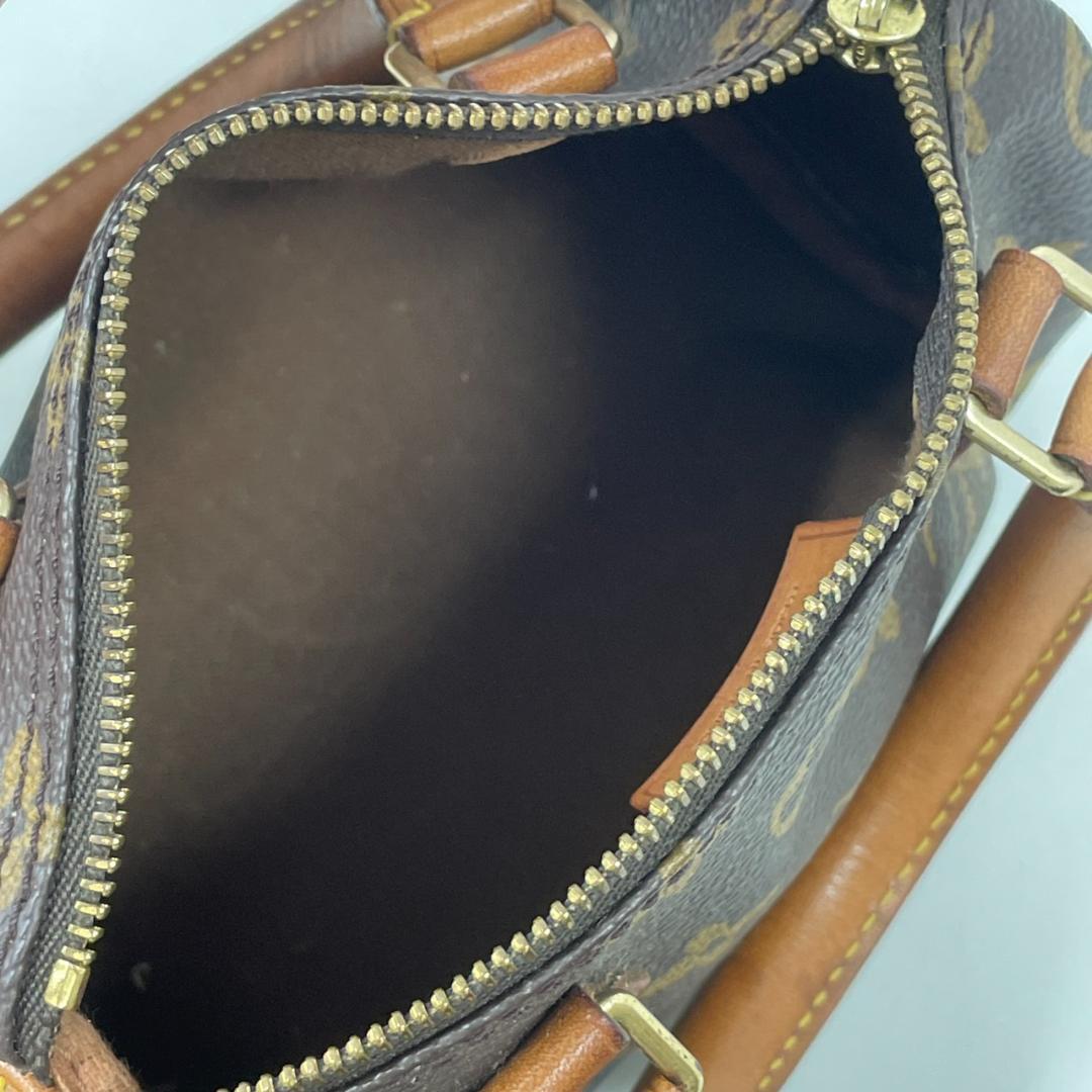 Louis Vuitton ルイヴィトン ミニスピーディ TH1908 バッグ