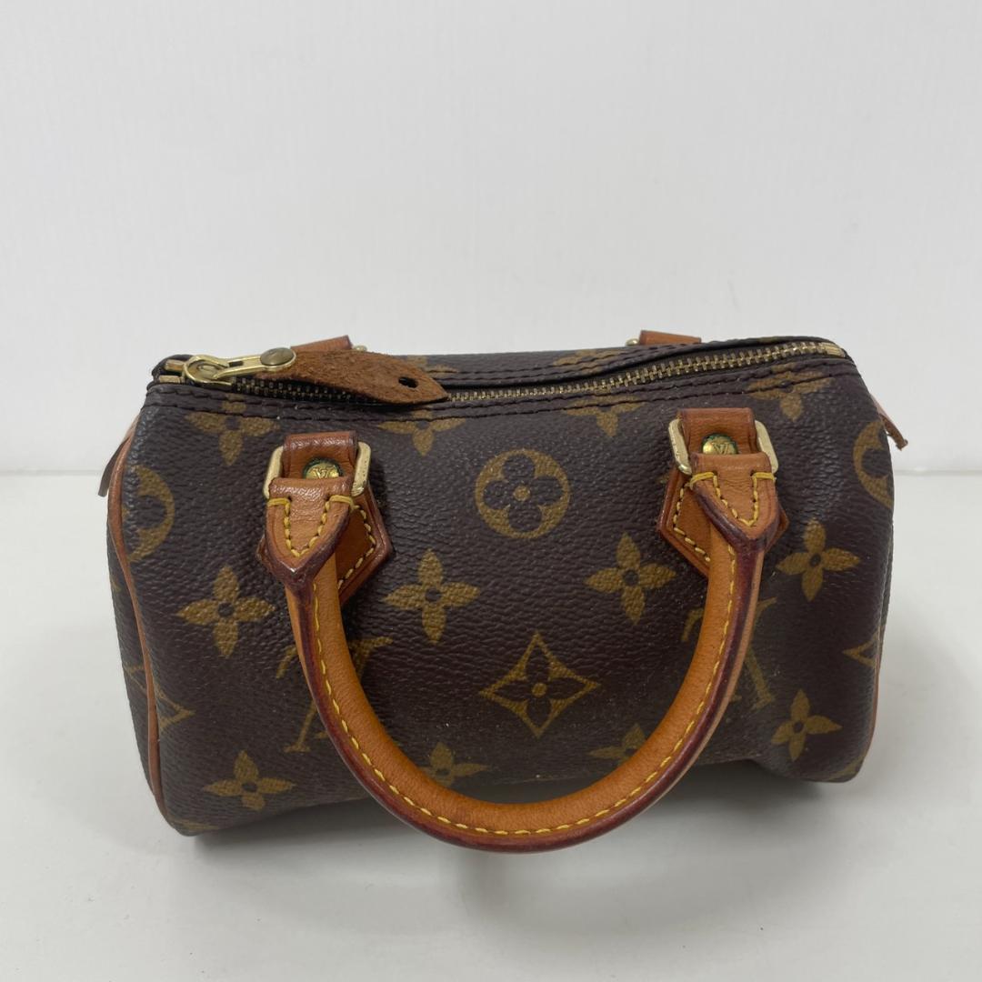 Louis Vuitton ルイヴィトン ミニスピーディ TH1908 バッグ