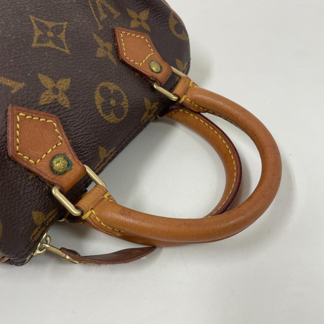 Louis Vuitton ルイヴィトン ミニスピーディ TH1908 バッグ