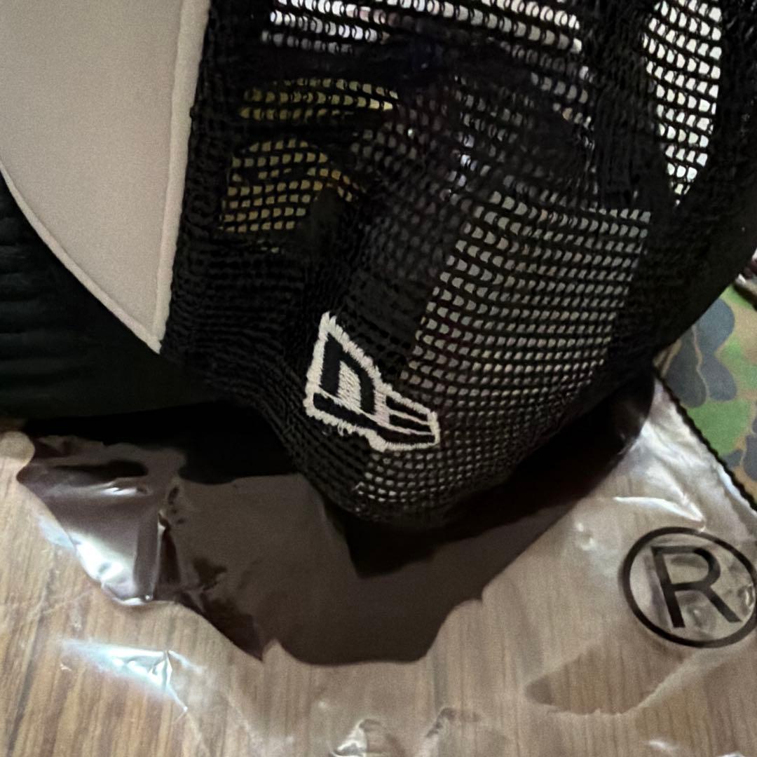A BATHING APE GENERALS キャップ