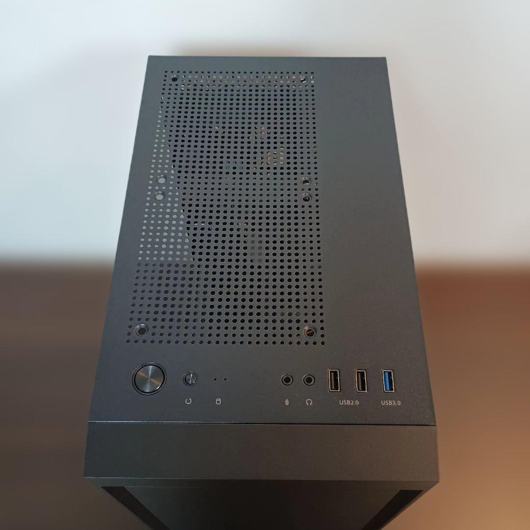 新品パーツ多用/core i5 12400F