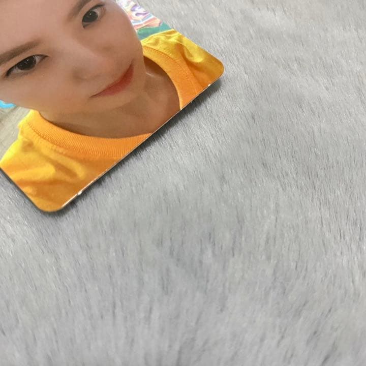 redvelvet トレカ