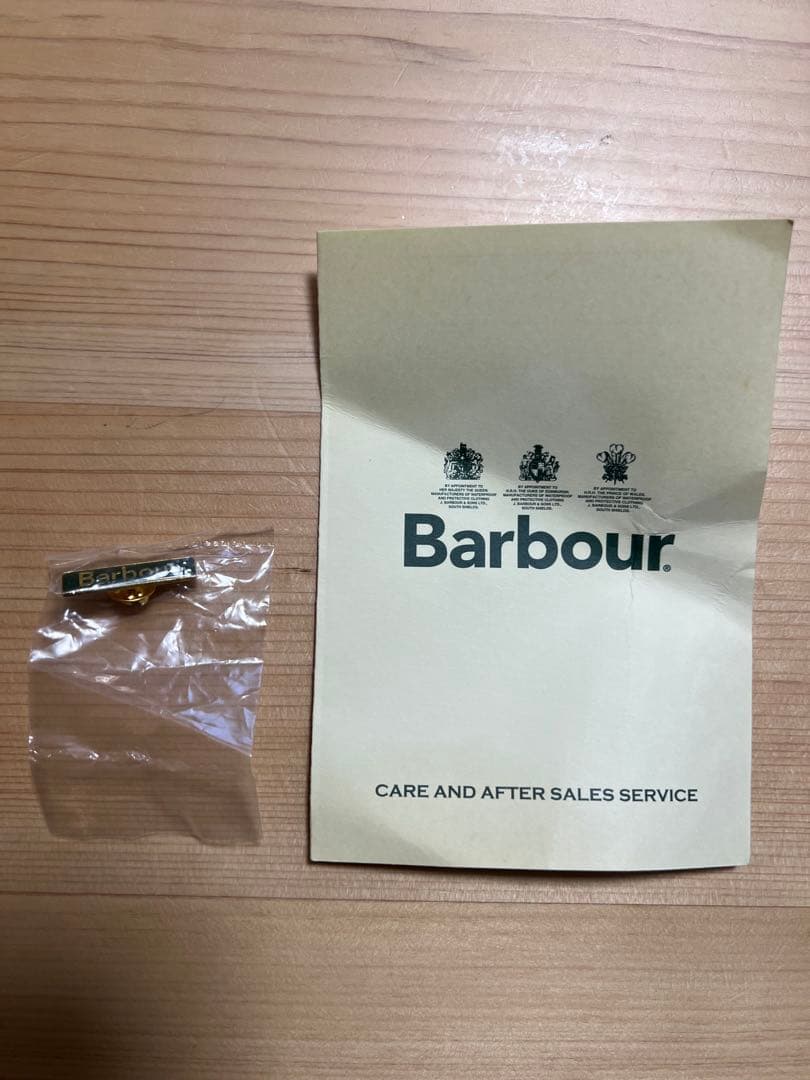 Barbour バブアー　ノーザンブリア　38サイズ