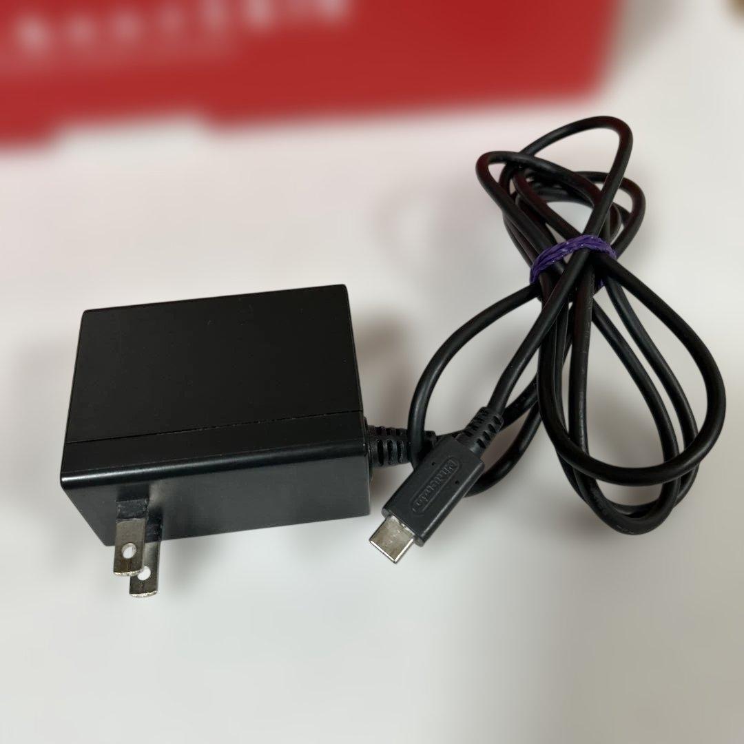 【ジャンク】任天堂Switch 本体　2017年製